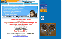 Desktop Screenshot of dairytube.ie